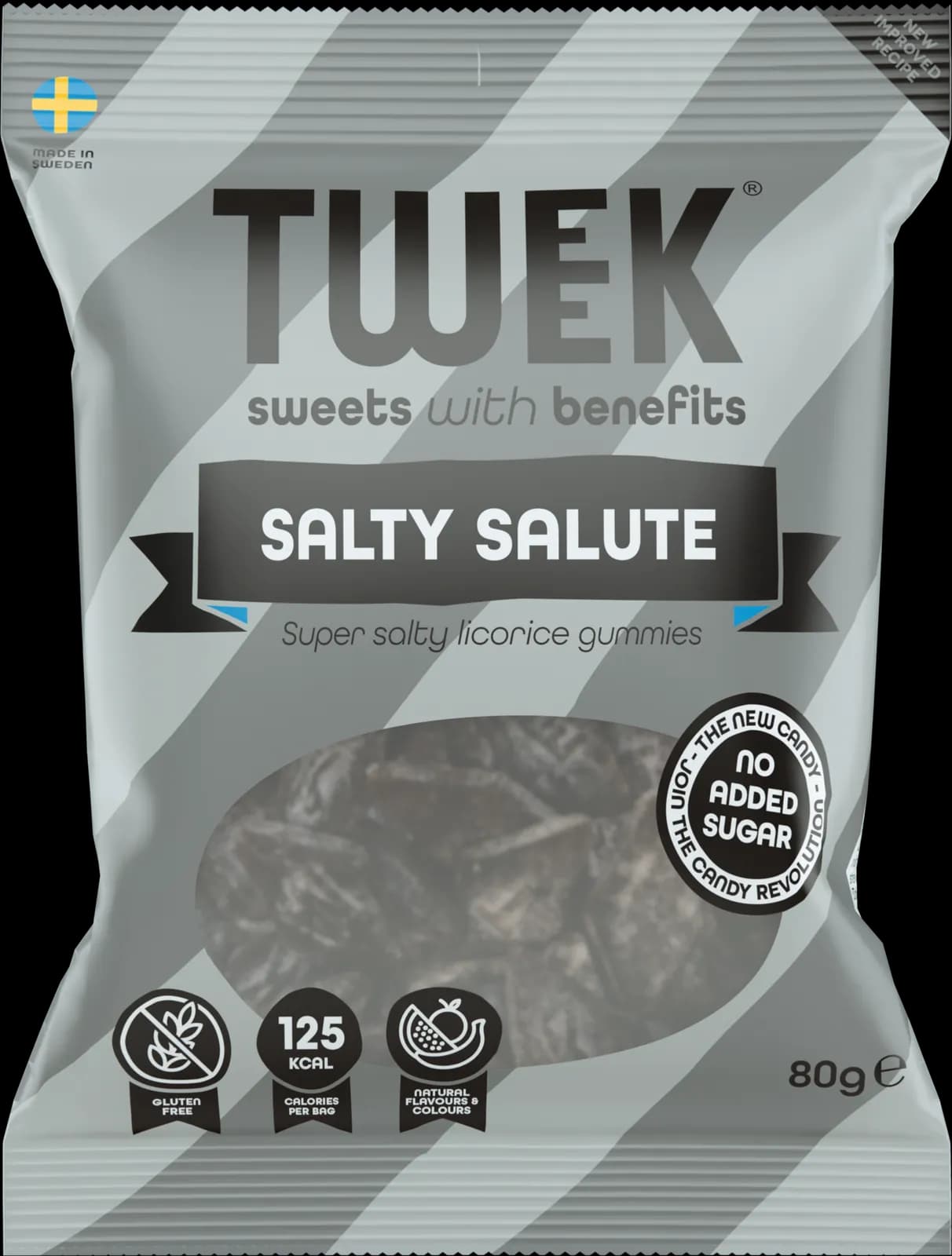 Tweek Salty Salute 80g