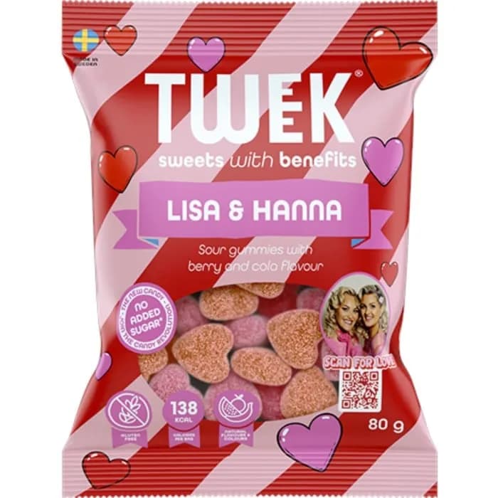 Tweek Cola Crush 80g
