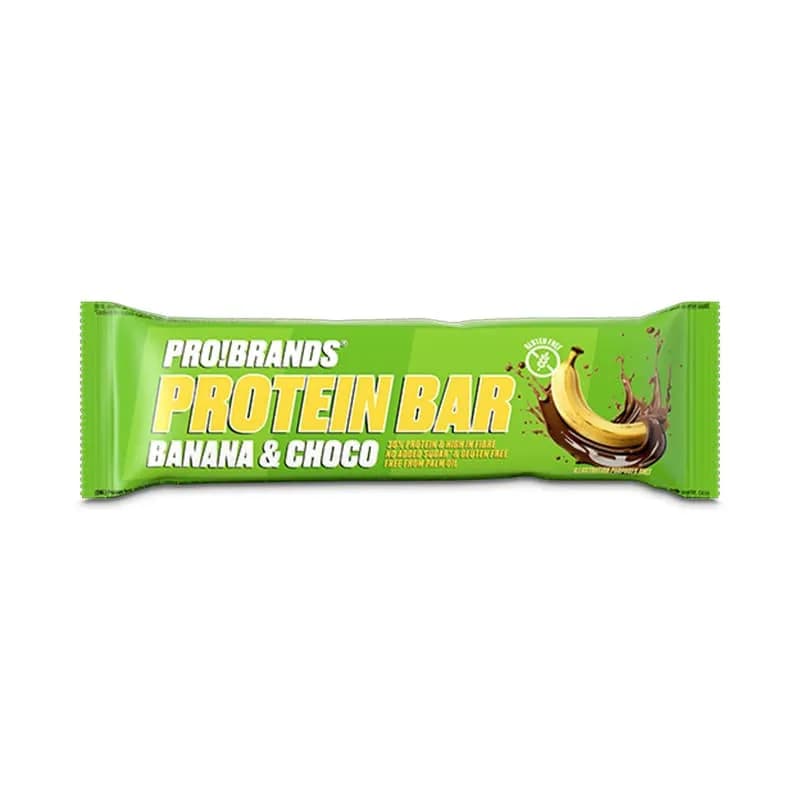 ProBrands Protein Bar Banana & Chocolate 45g