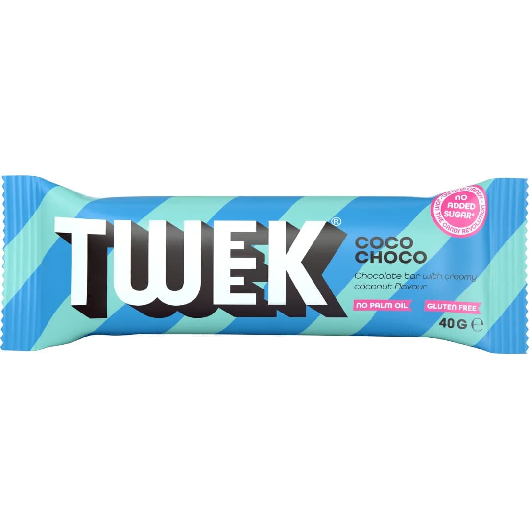 Tweek Coco Choco Bar 40g