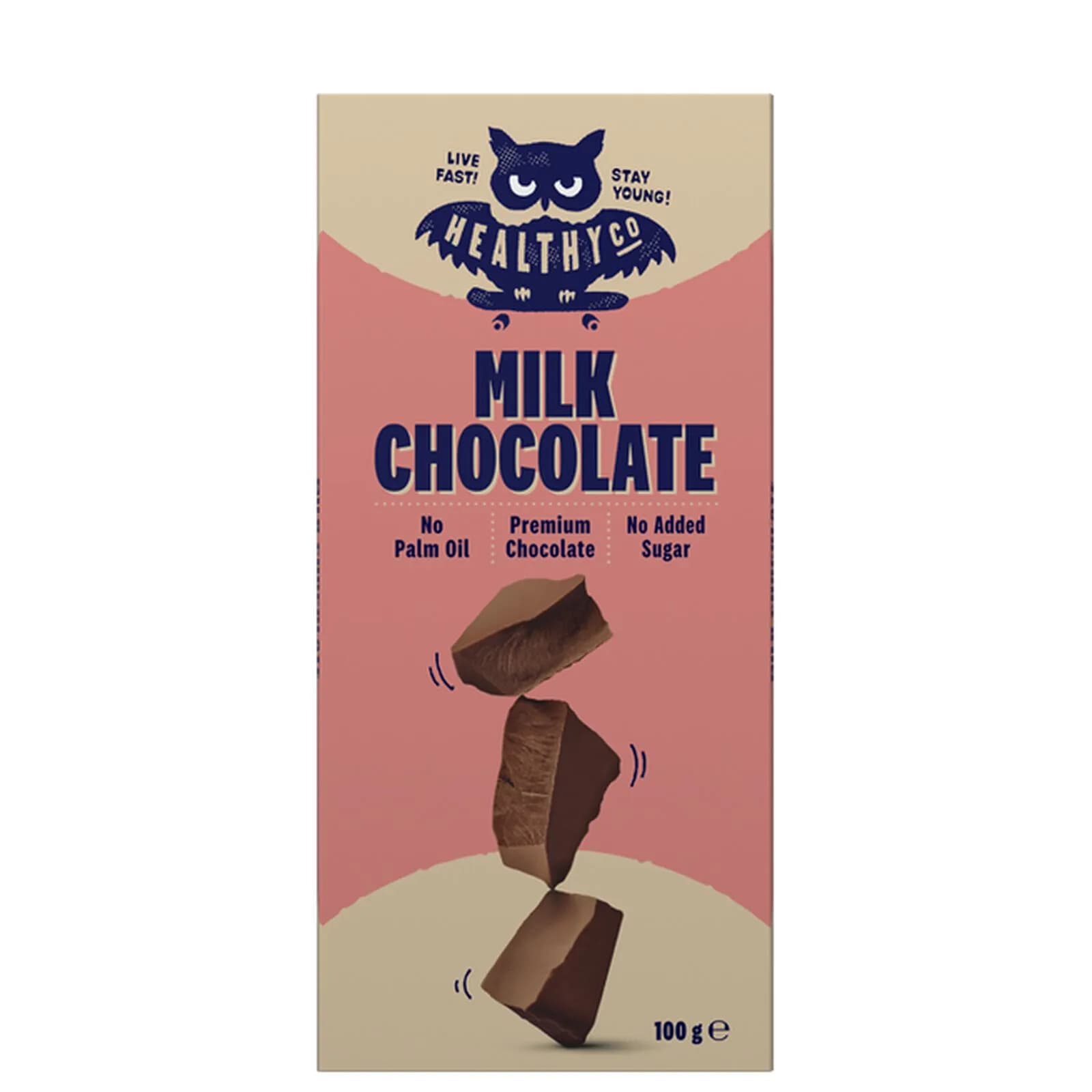 HealthyCo Milk Chocolate 100g
