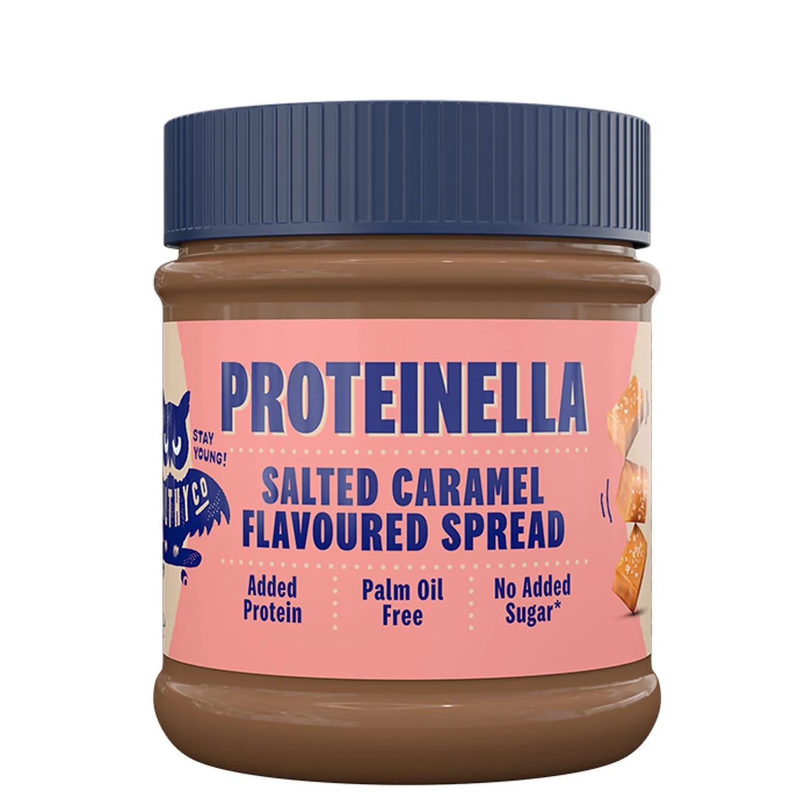 HealthyCo Proteinella Salted Caramel 200g