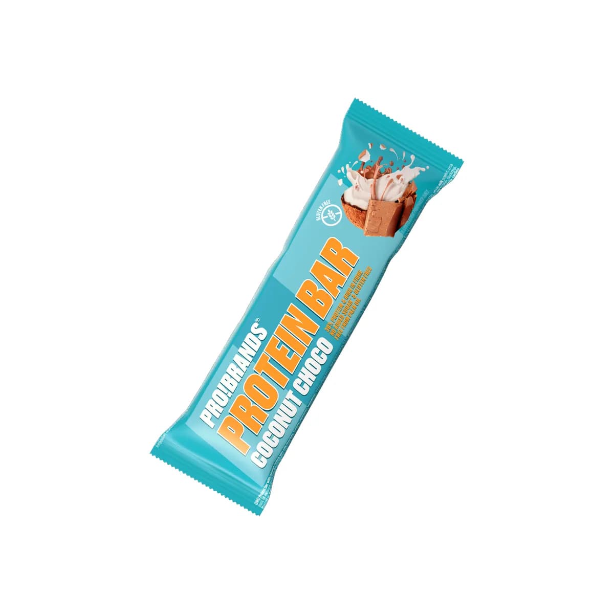 ProBrands Protein Bar Coconut 45g