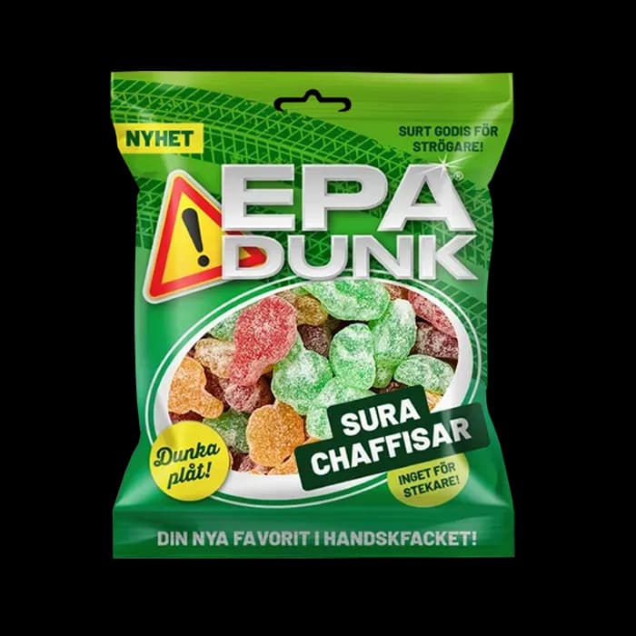 EPA Dunk Sura Chaffisar 80g
