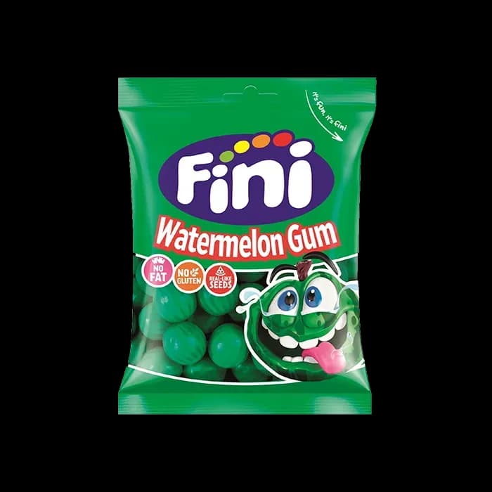 Fini Watermelon Gum 80g