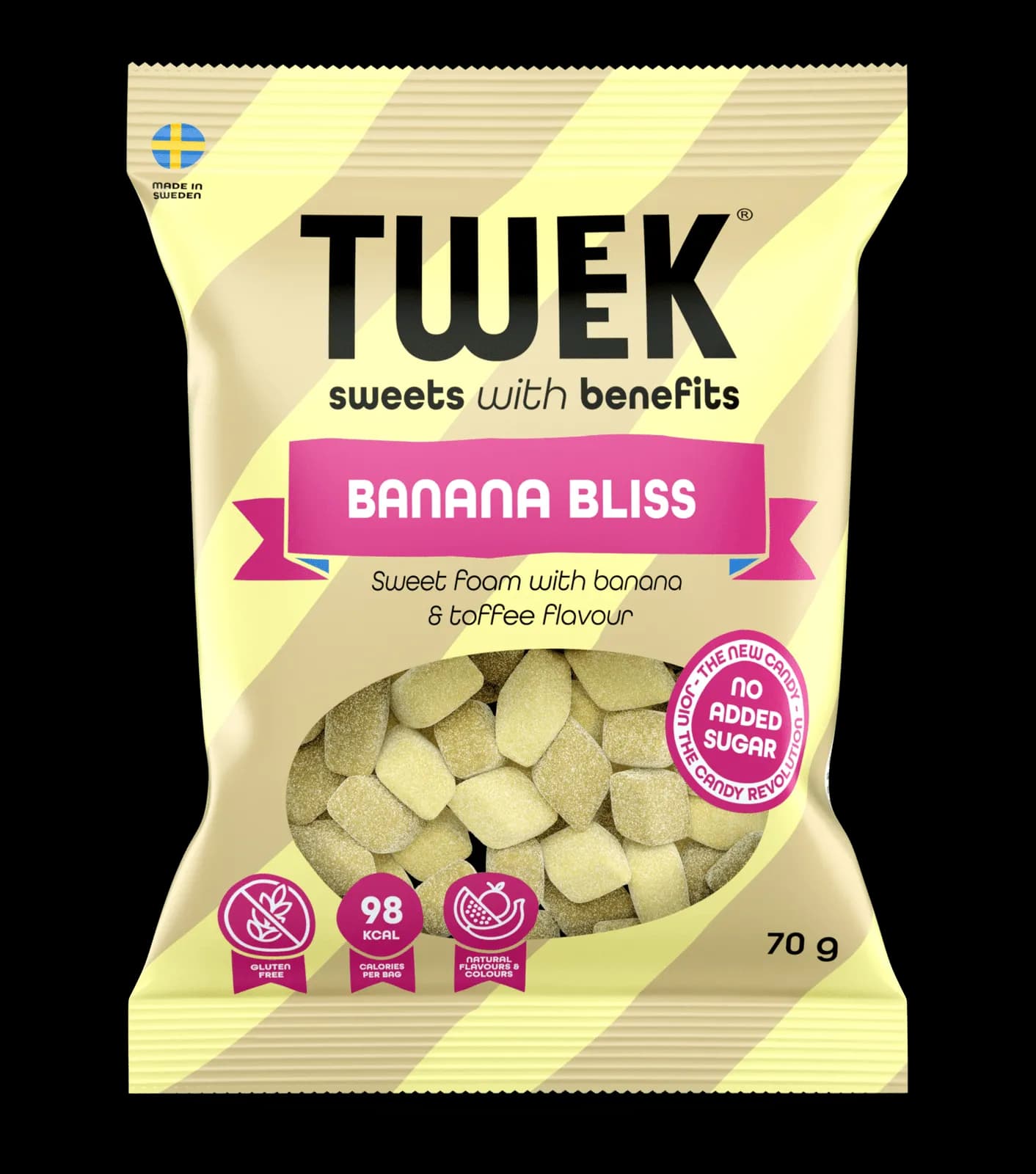 Tweek Banana Bliss 70g