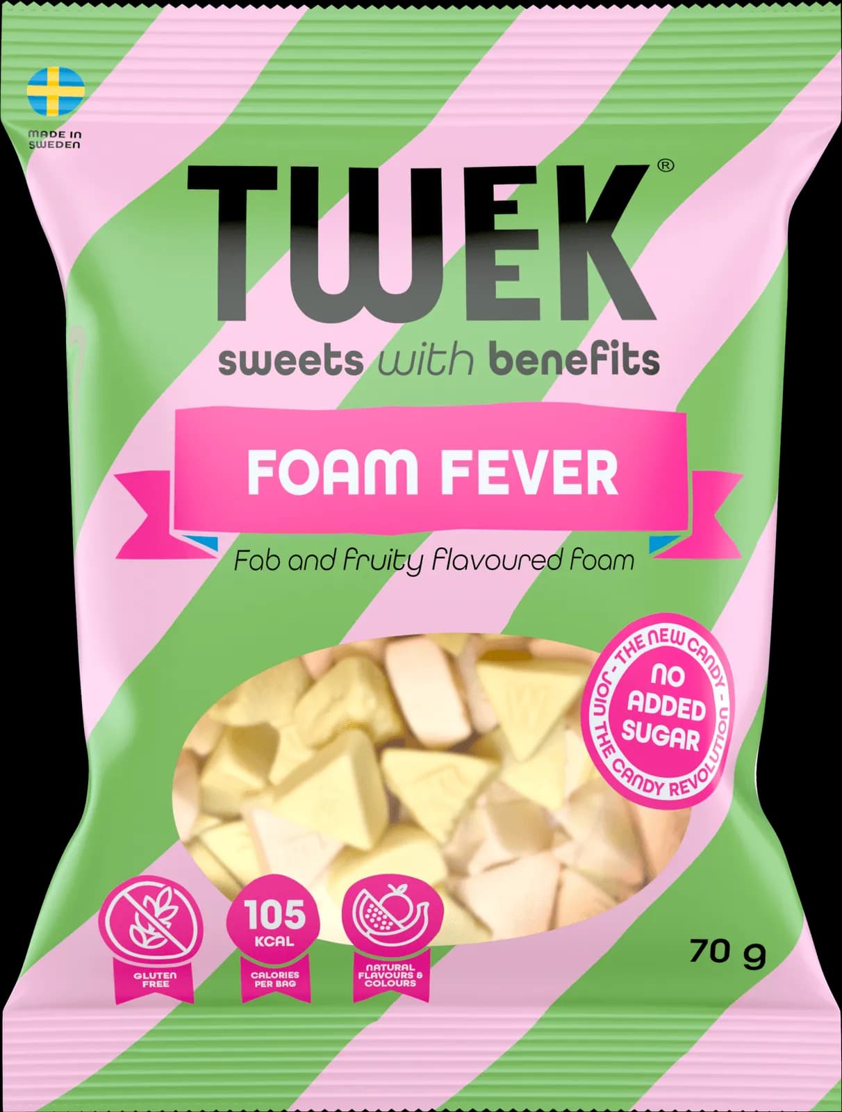 Tweek Foam Fever 70g