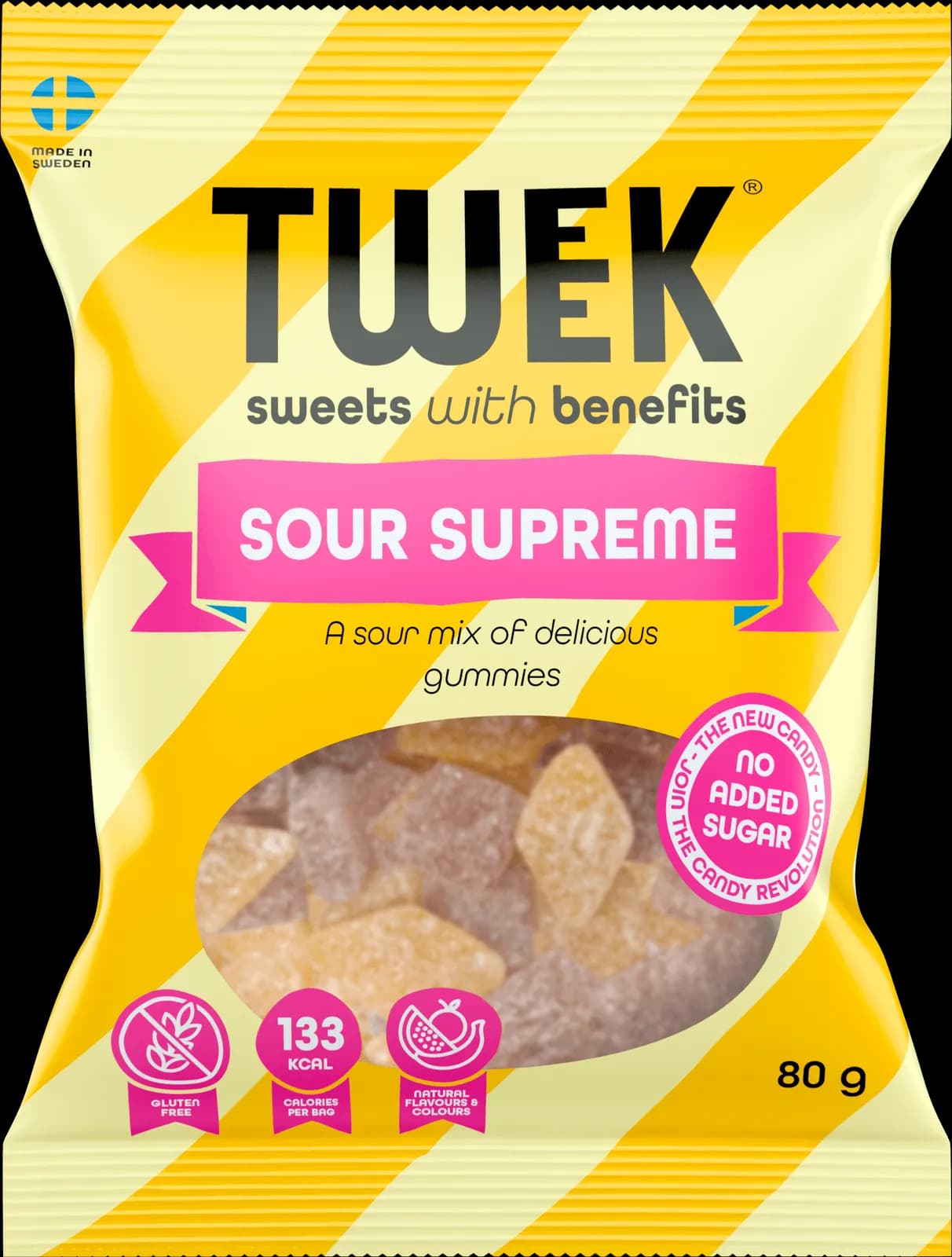 Tweek Sour Supreme 80g