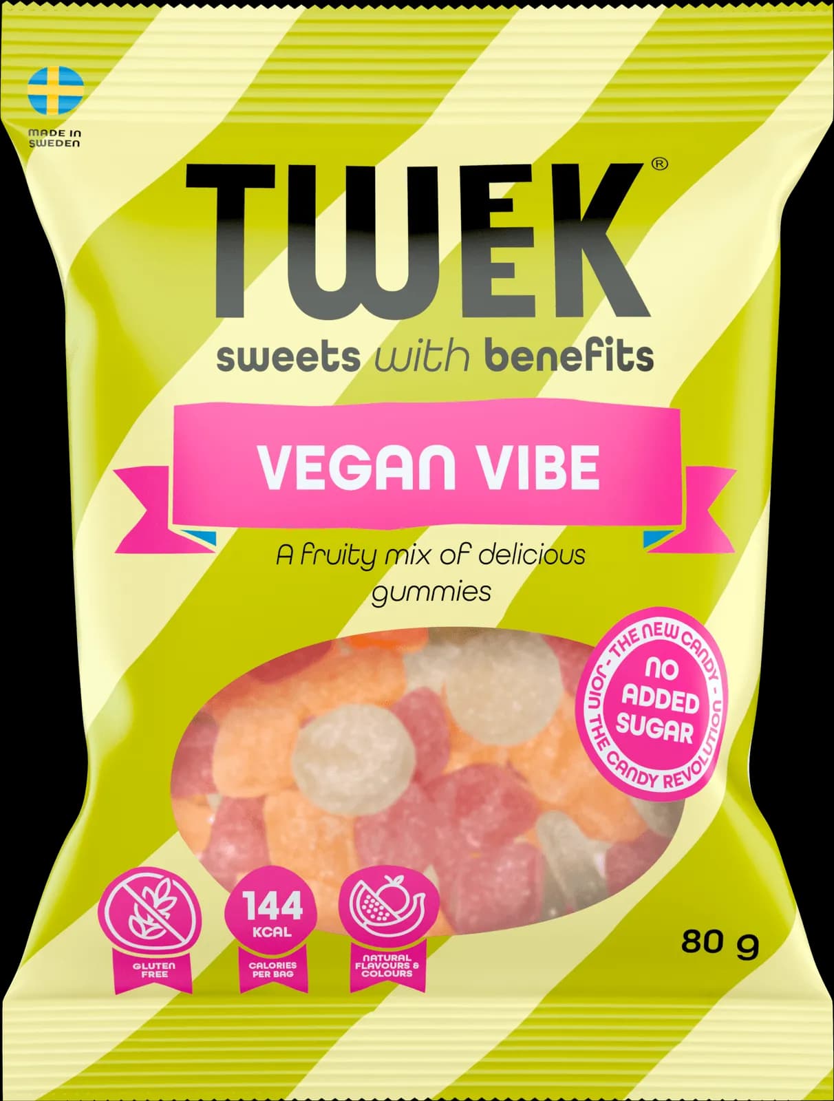 Tweek Vegan Vibe 80g