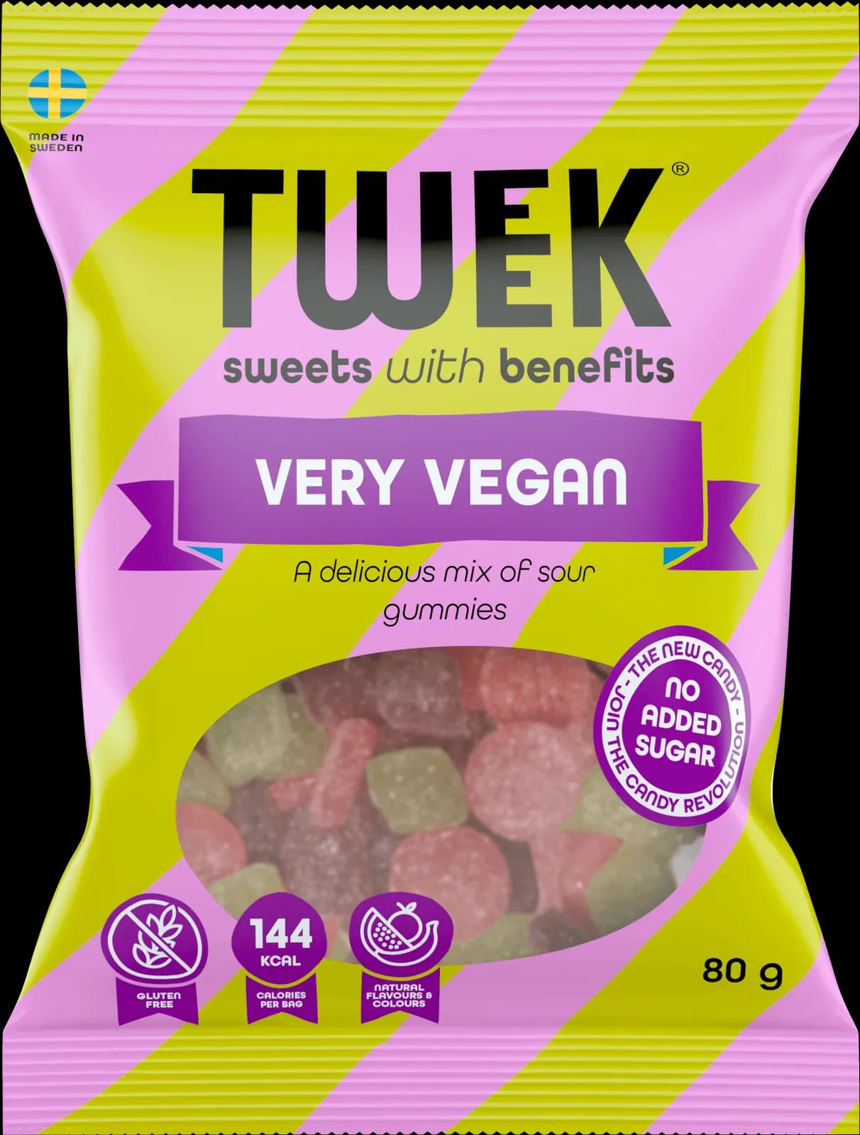 Tweek Very Vegan 80g