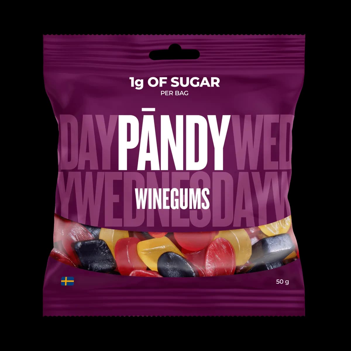 Pändy Winegums 50g