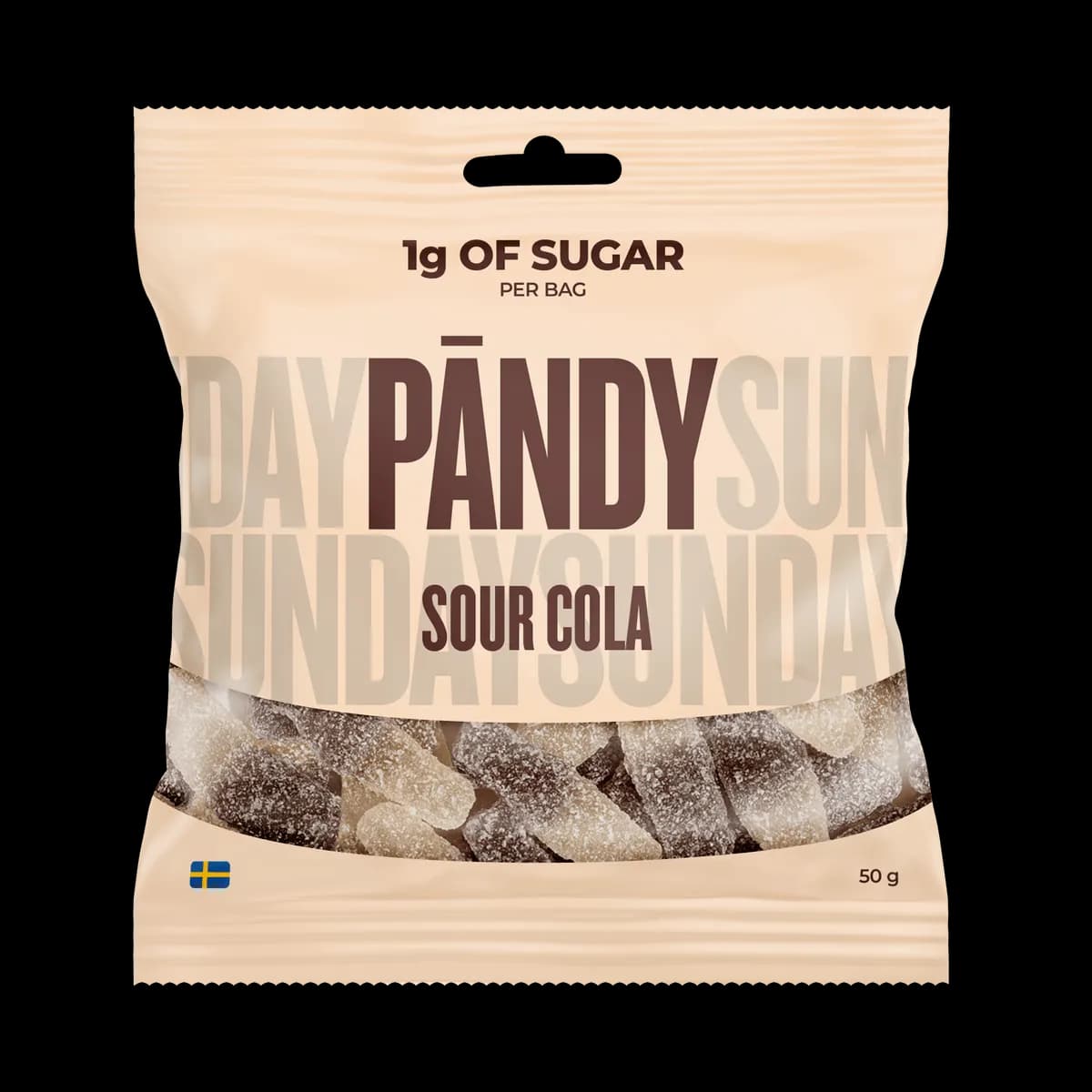 Pändy Sour Cola 50g