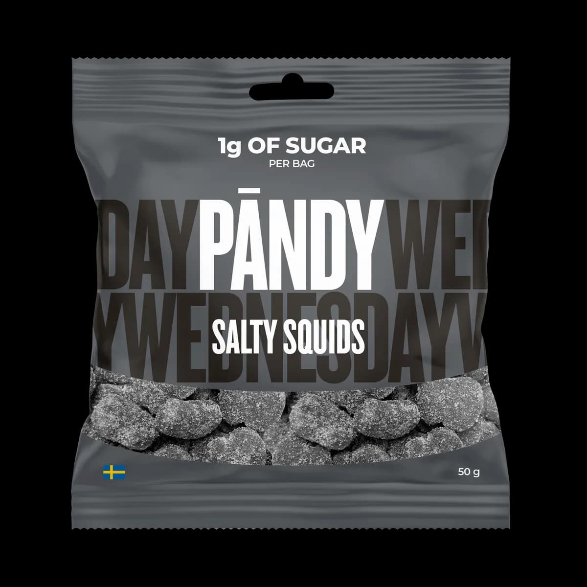 Pändy Salty Squids 50g