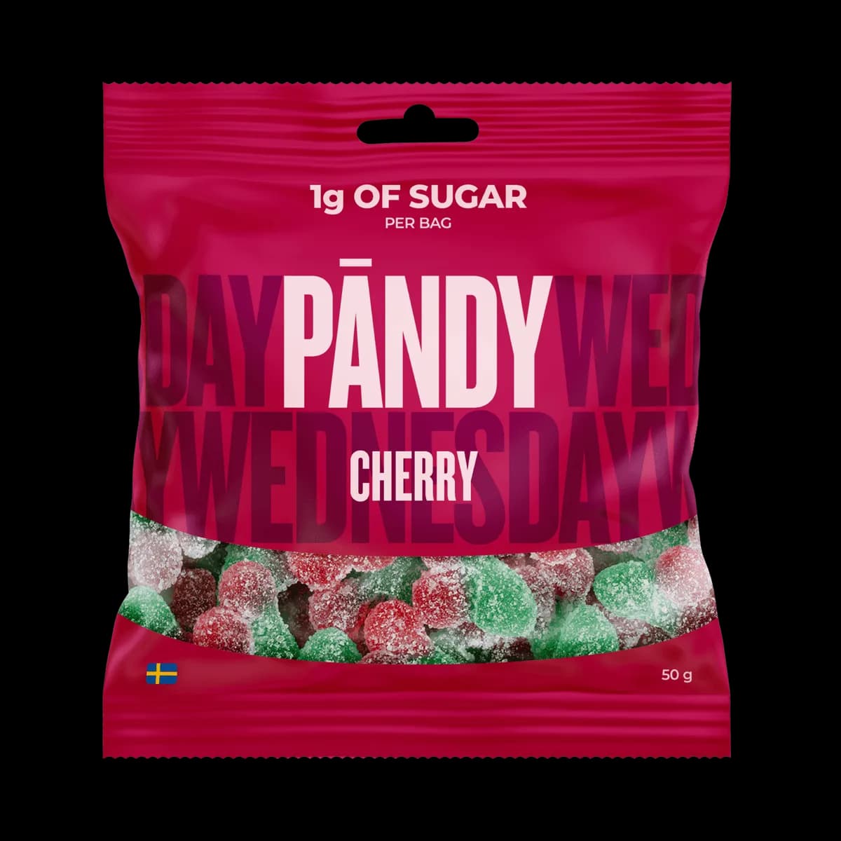 Pändy Cherry 50g