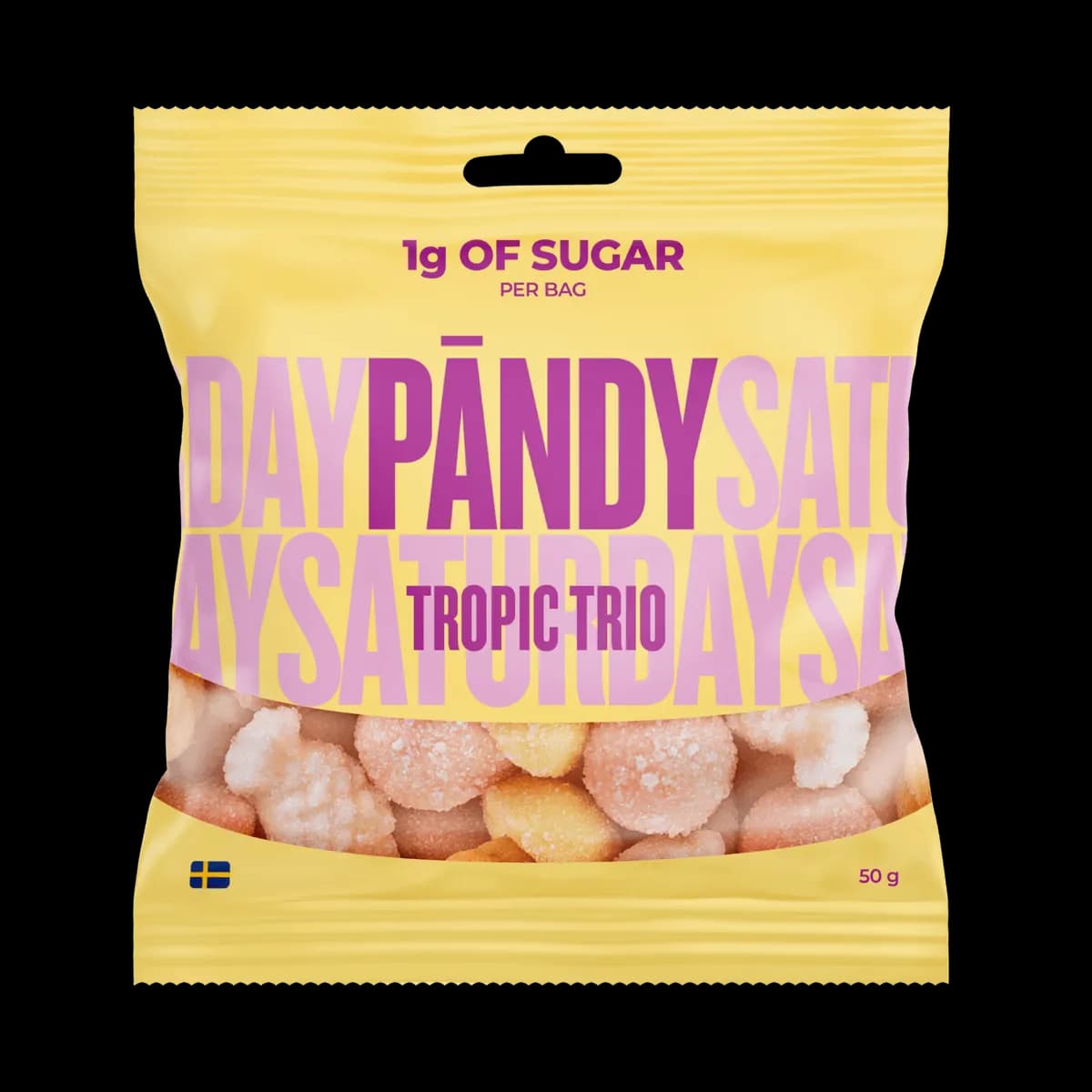 Pändy Tropic Trio 50g