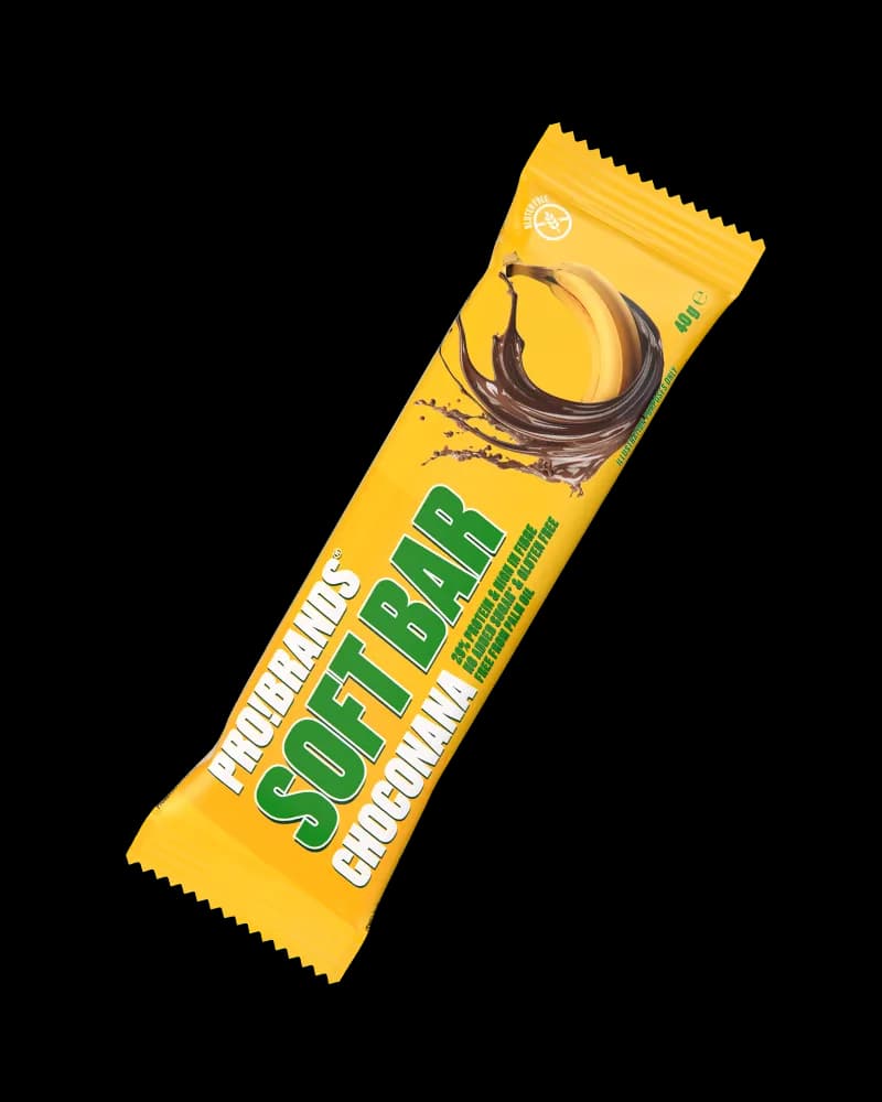 ProBrands Softbar Choconana 40g