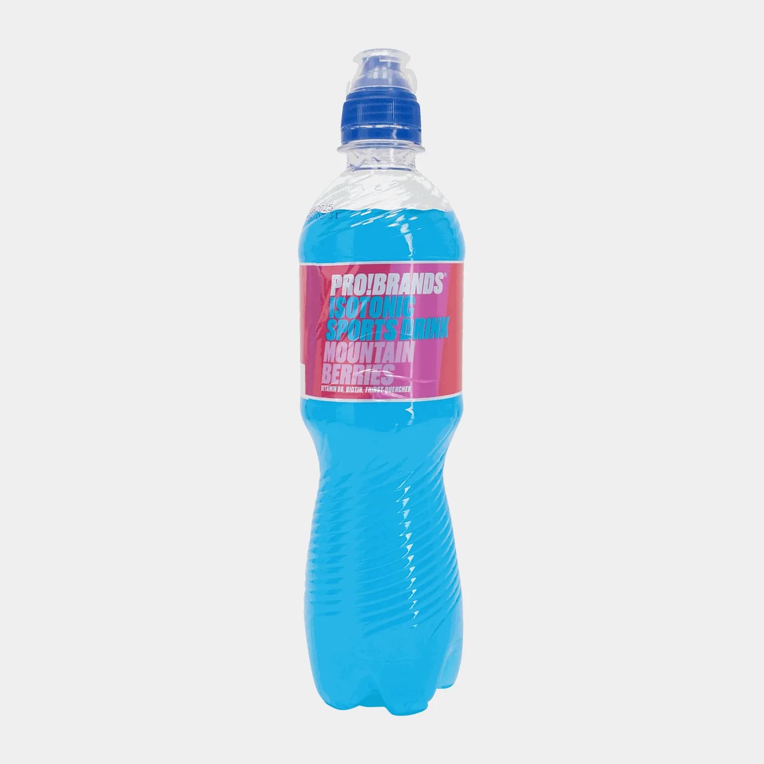 ProBrands Isotonic Sports Drink Mountain Wild Berries 500ml