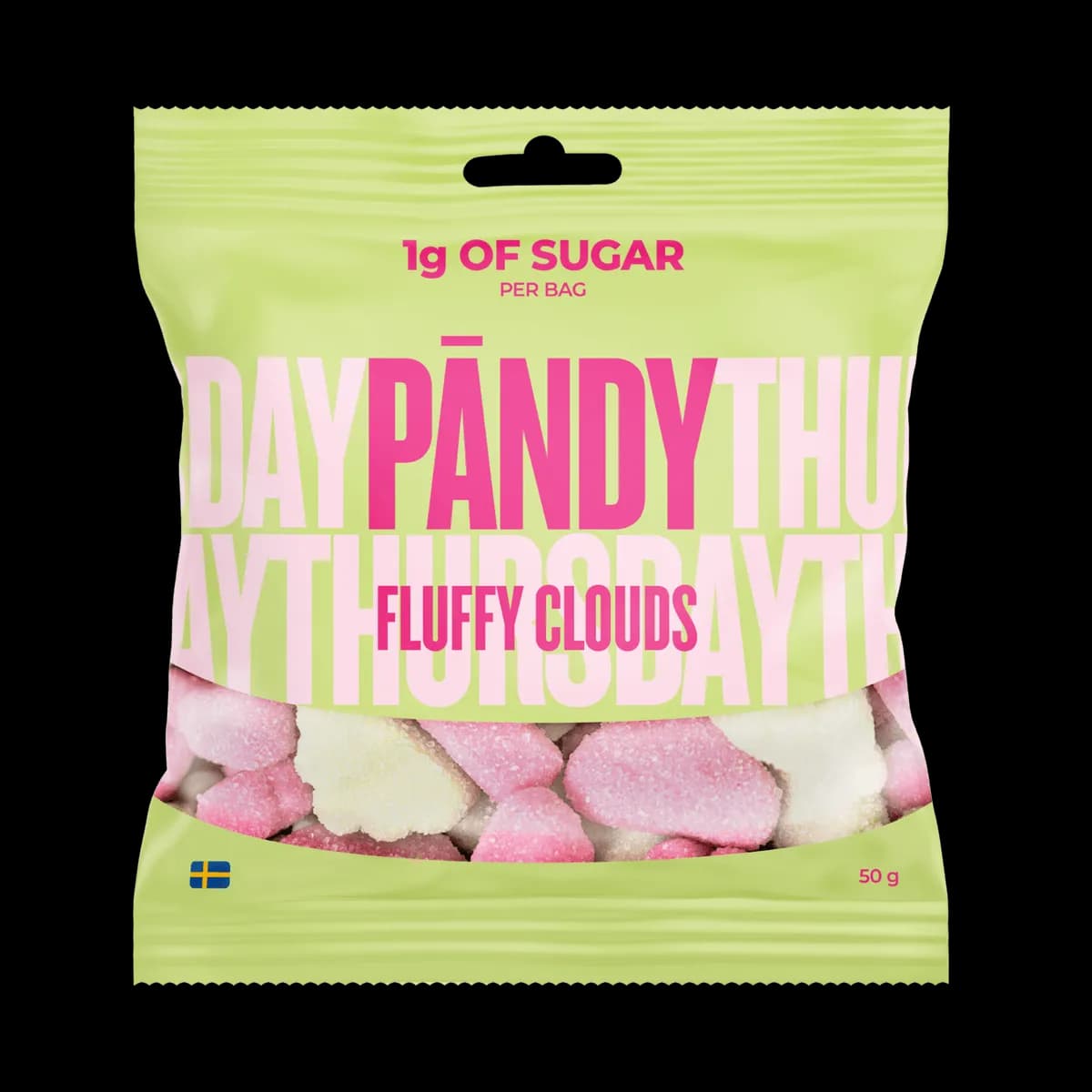 Pändy Fluffy Clouds 50g