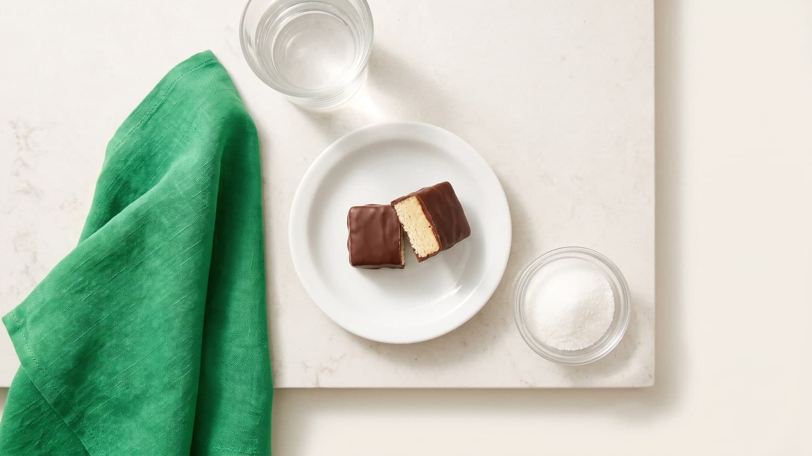 Maltitol i proteinbars och vad varningen på omslaget betyder