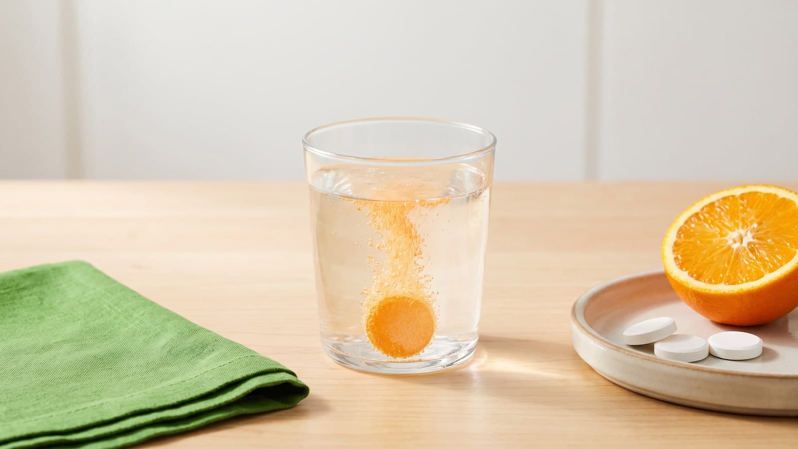 Vad är Ester-C och vad skiljer det från vanligt C-vitamin?